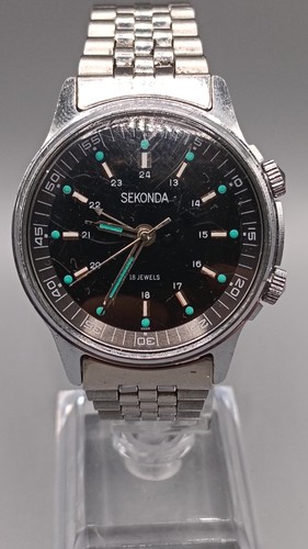 Vintage 1990s sekonda ussr - 1990s,