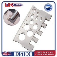 Thread Pitch Gauge Screw