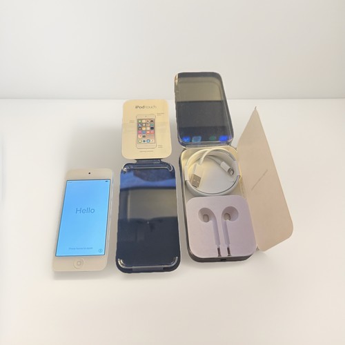 Apple ipod touch 6th - touch,