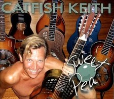 Catfish Keith - Sweet Pea - Catfish Keith CD OIVG The Cheap Fast Free Post