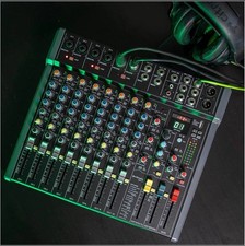 14 Channel Mixing Console