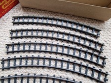 Triang R195 x 6 Curved Track