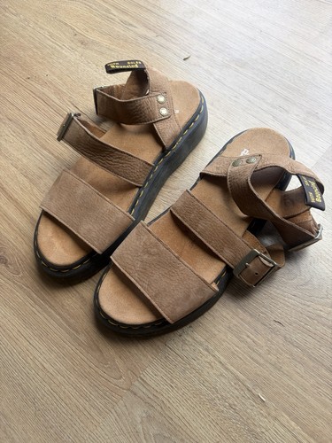 Martens gryphon tumbled - dr,