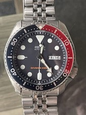 Mostly Original Seiko SKX009