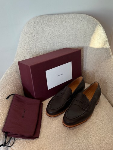 John lobb lopez dark - john,