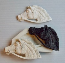 Horse Head Silicone Rubber Mould