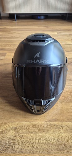 Shark spartan motorcycle - spartan, rs