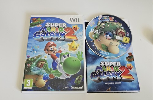 Super mario galaxy - super, 2