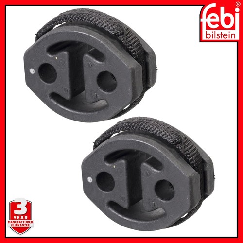 Rear middle exhaust silencer - middle,