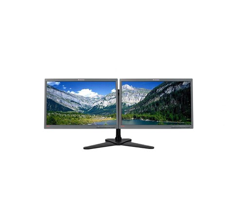 Dual monitor bundle - dual, lenovo