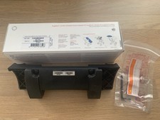 Bugaboo Black COMFORT Seat Wheeled Buggy Board BUFFALO/DONKEY adaptor+allen key