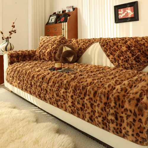 Thick imitation fur plush - thick,