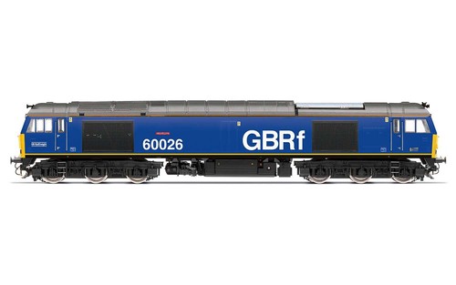 Hornby r30026 gbrf class 60 - hornby,
