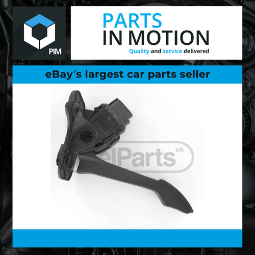 Accelerator throttle position - throttle,
