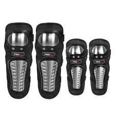 Motorcycle Knee & Elbow Guards