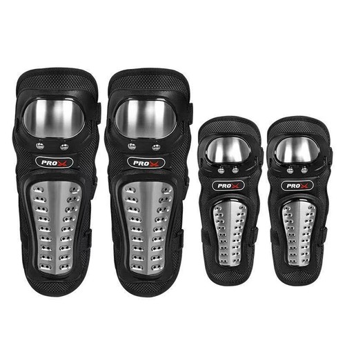 Motorcycle knee elbow - &,