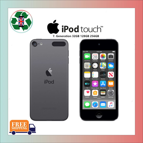 New apple ipod touch 7th - apple,