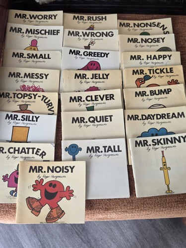 Vintage men books x - 22,