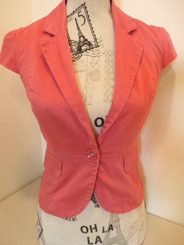Forever pink short bolero - 21,