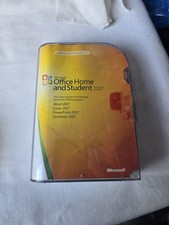 Microsoft Office 2007 Home