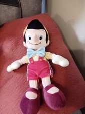 Disney Pinocchio Soft Plush