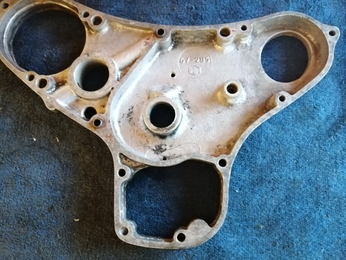 Bsa a10 innertiming case - bsa, a7-a10