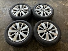 GENUINE OEM VW 16” 5x112