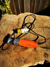 FEIN 110V CORDED SHEET METAL SHEARS CUTTER NIBBLER REF5475