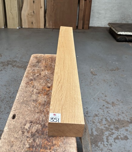 English oak 50mm lumber - 50mm,