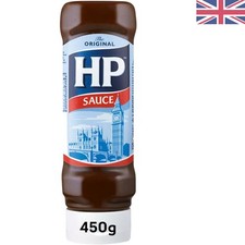 Brown sauce 450g limited - brown,