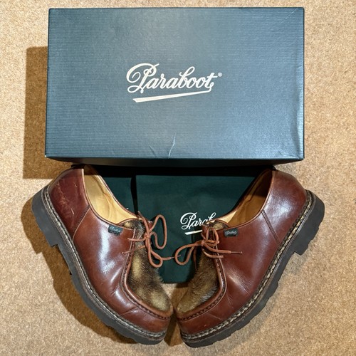 Paraboot michael marron - michael,