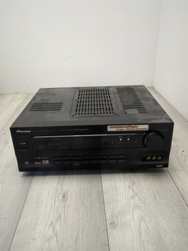 Pioneer vsx 808rds - pioneer, receiver