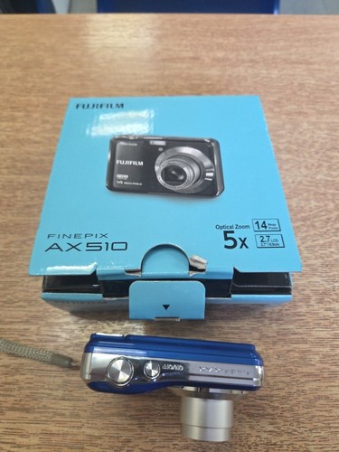 Fujifilm finepix ax510 0mp - fujifilm, 14.0mp