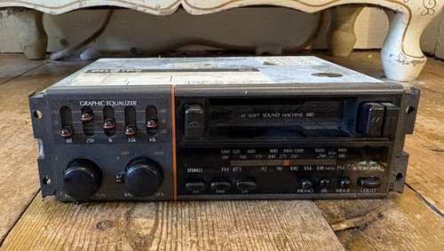 Philips dc480 cassette car - philips,