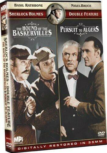 Hound the baskervilles - of,