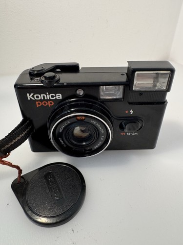 Classic konica pop 35mm - 35mm, film