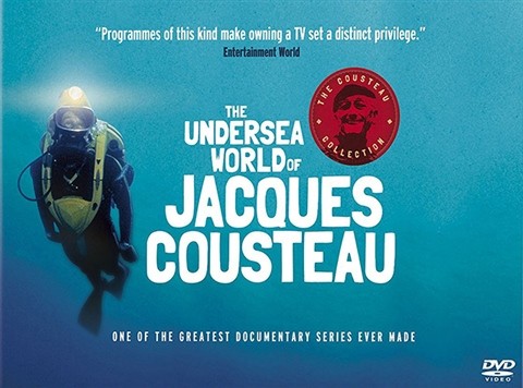 Undersea world jacques - undersea, of