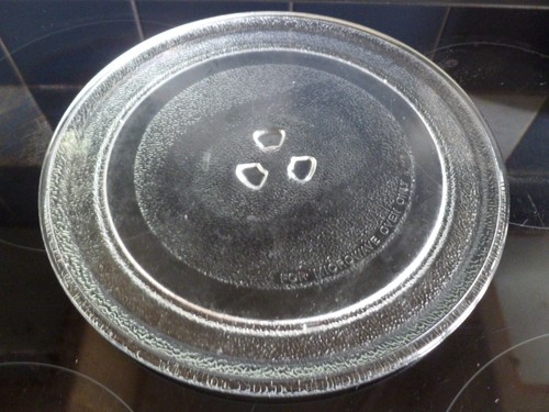 Microwave oven turntable tray - microwave,