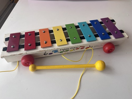 Vintage 1970s fisher price - 1970s,