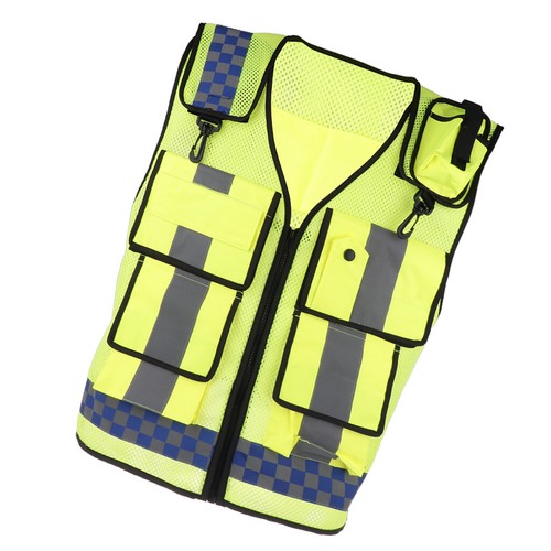 Vis vest work - hi,