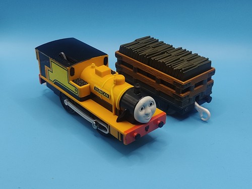 Tomy trackmaster duncan - duncan, train