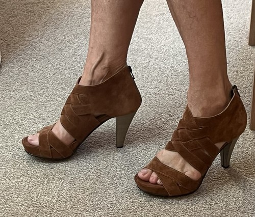 Carvela shoe boot - shoe, strappy