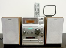 Sony CMT-CP100 Micro HiFi