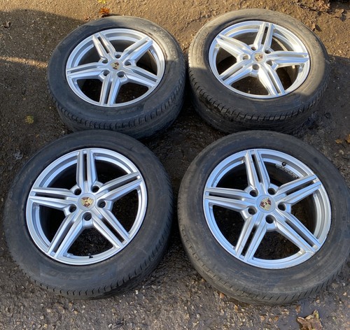 Genuine porsche cayenne - porsche, alloy
