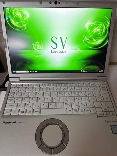 Panasonic let note - panasonic, let’s