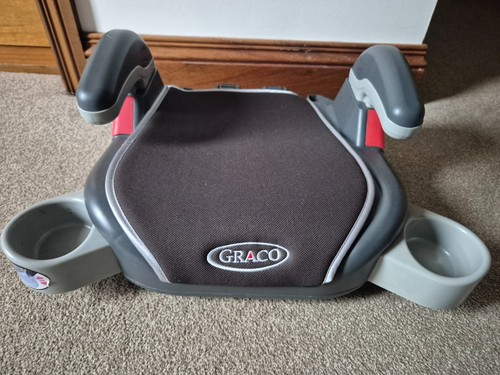Graco child seat booster - seat, used
