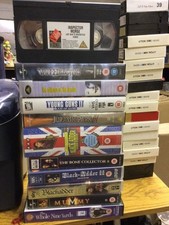 Job lot 11 Prerecorded Adult