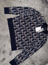 AUTHENTIC Dior Oblique Jacqard