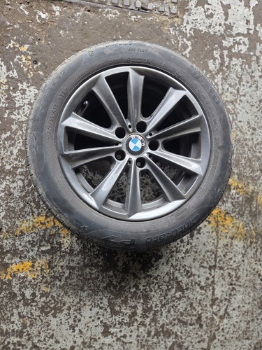 Bmw f10 f11 genuine - bmw, 17"