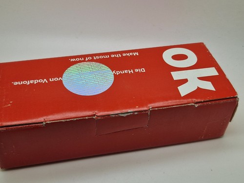 New old stock - new, boxed